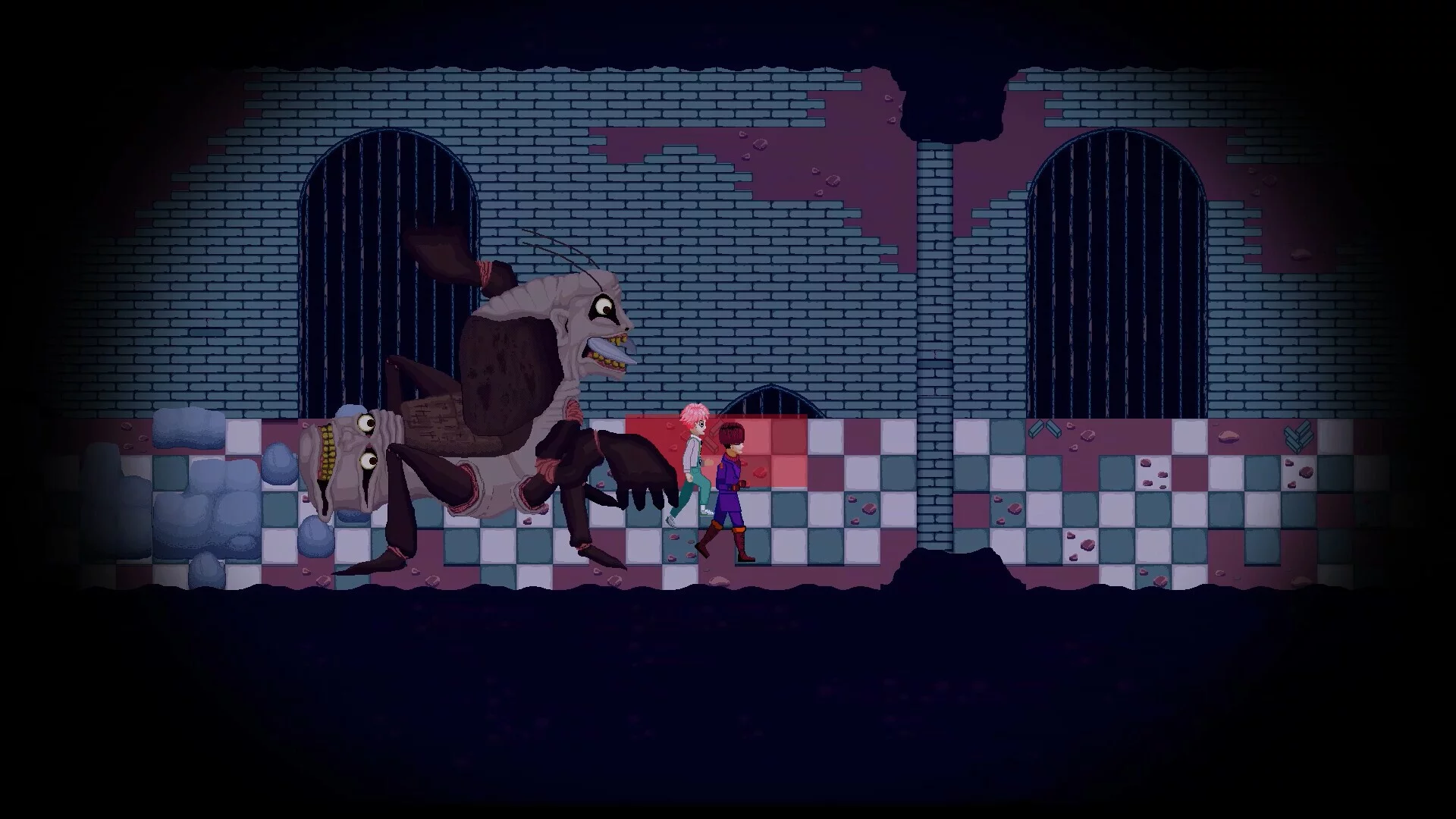 Изображение игры: WiThu, It's Time To Go
