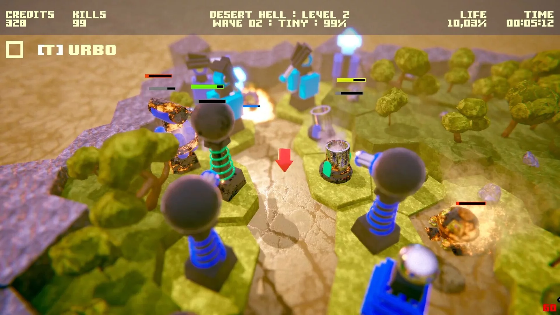 Изображение игры: Nine Nines