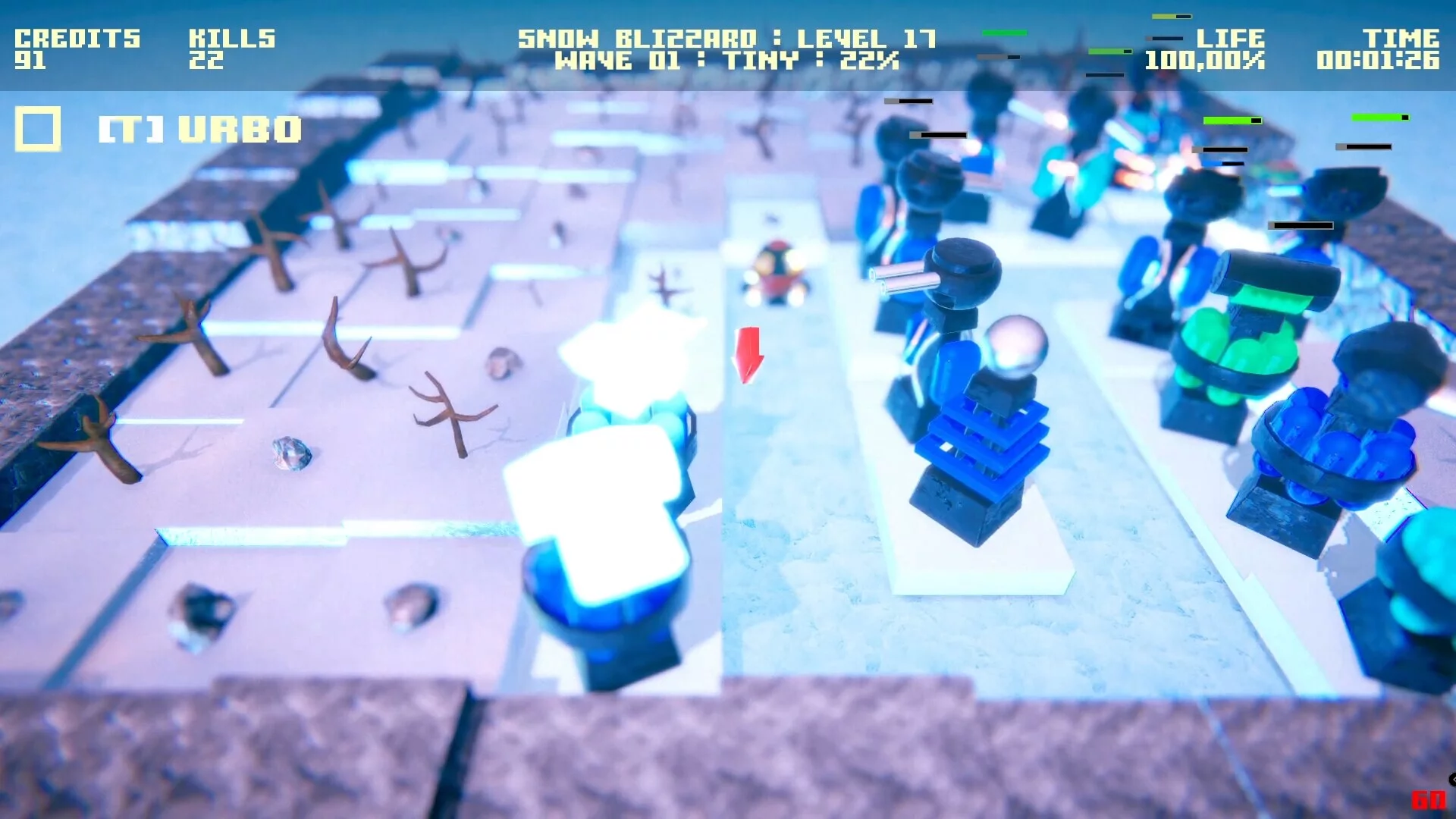 Изображение игры: Nine Nines
