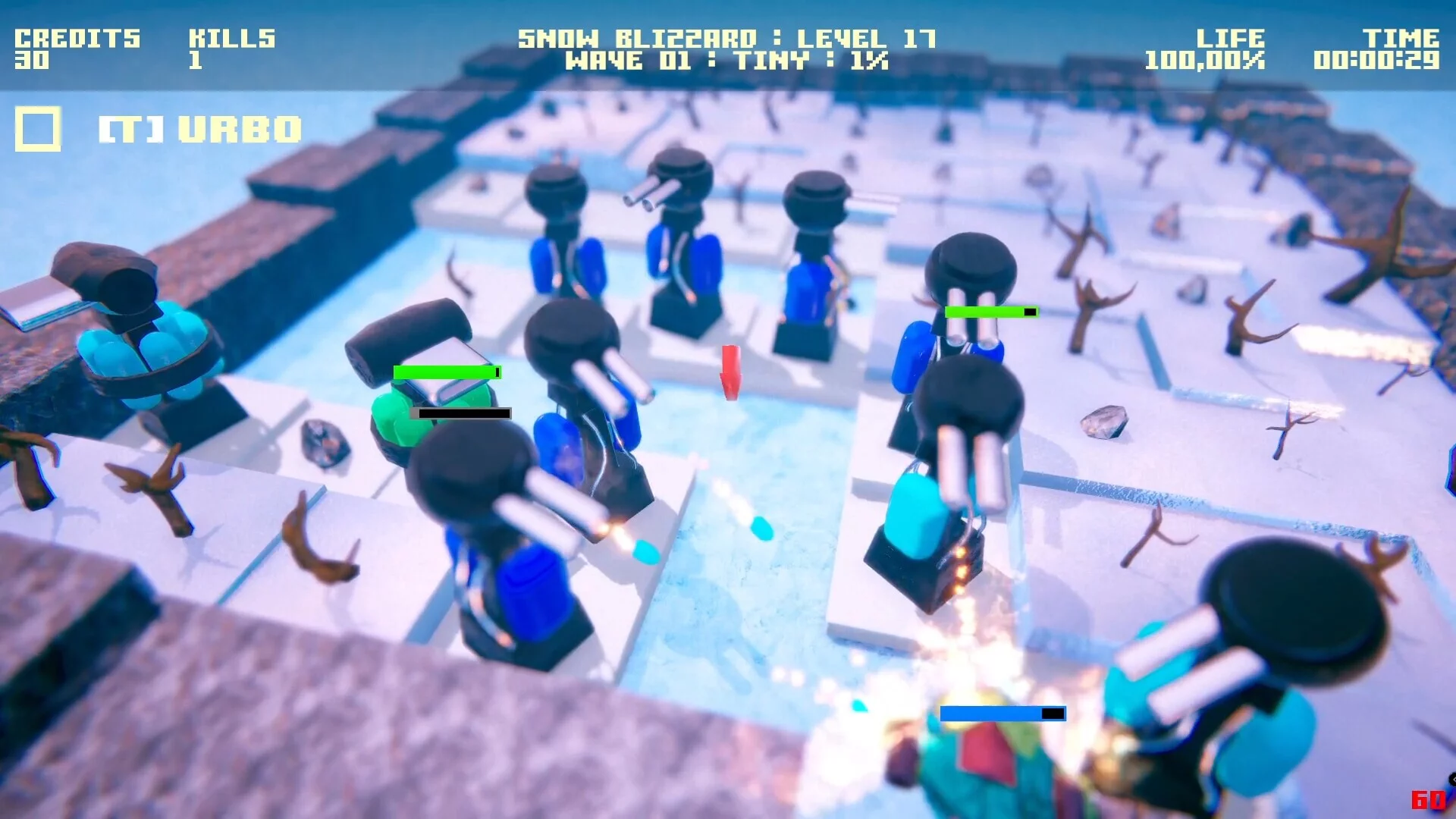 Изображение игры: Nine Nines