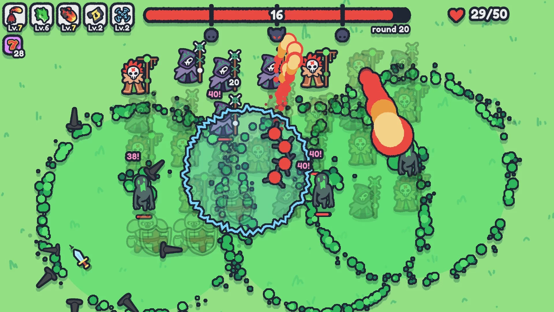 Изображение игры: Mouselash