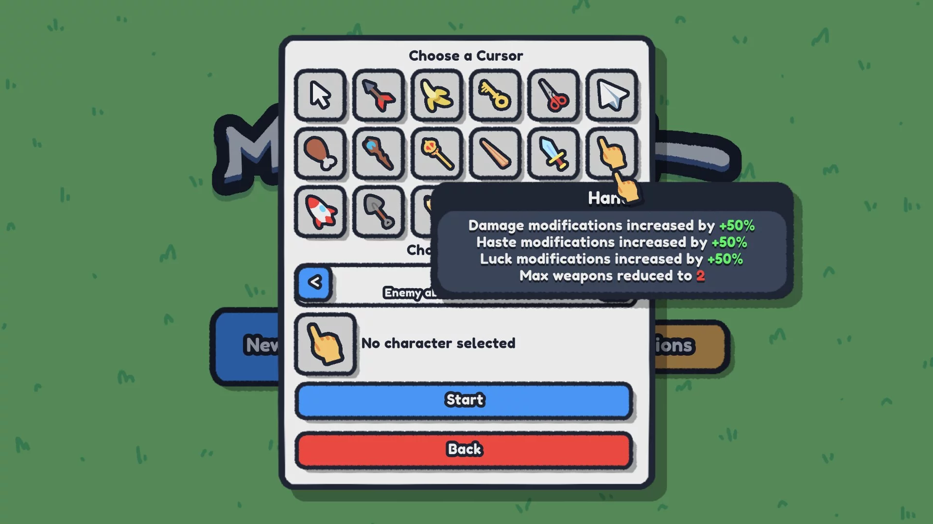 Изображение игры: Mouselash