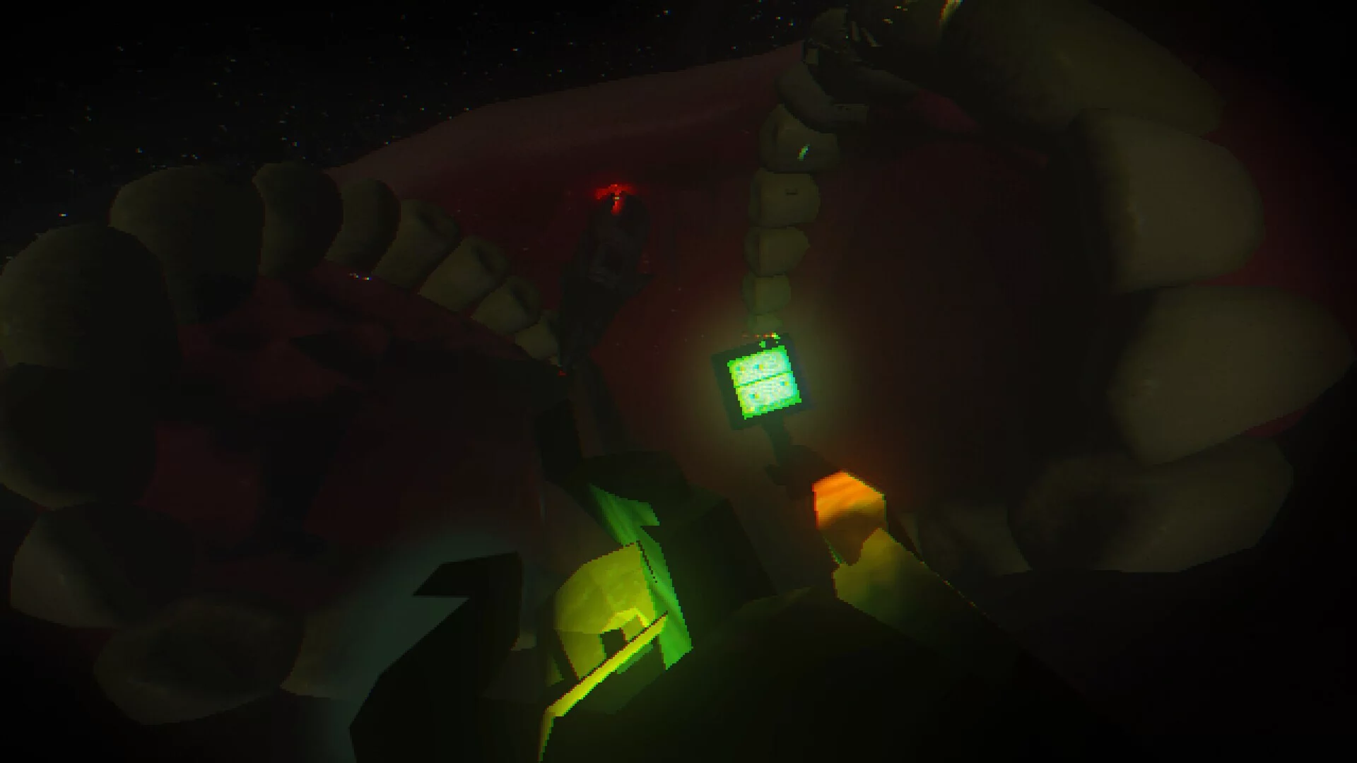 Изображение игры: GULLET