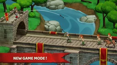 Изображение игры: Grow Empire: Rome