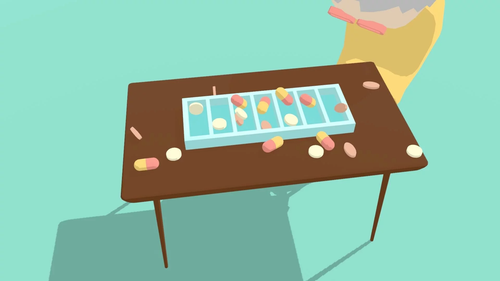 Изображение игры: Short Memories