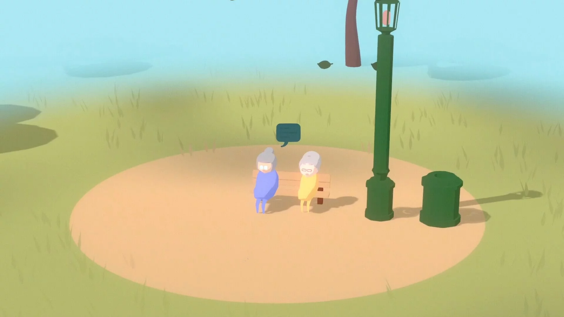 Изображение игры: Short Memories