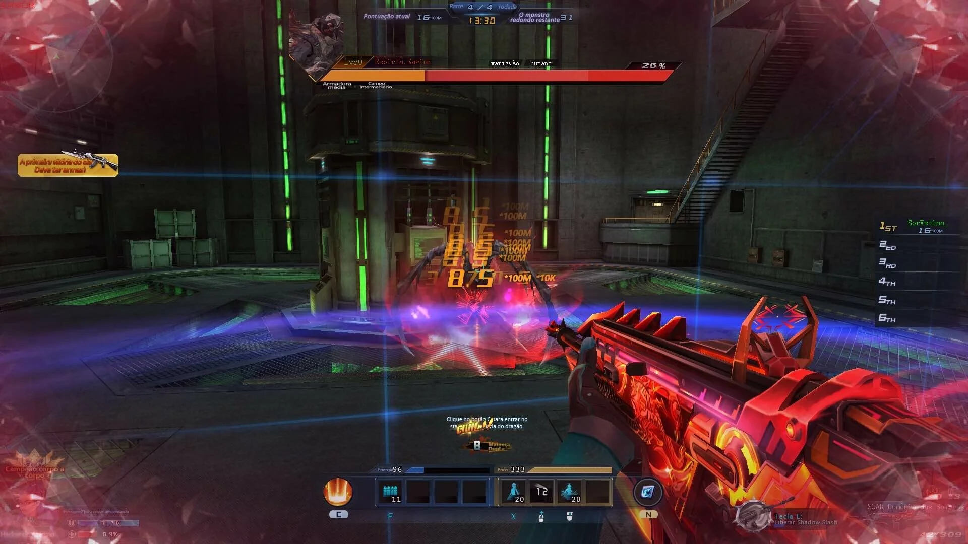 Изображение игры: Blood Strike