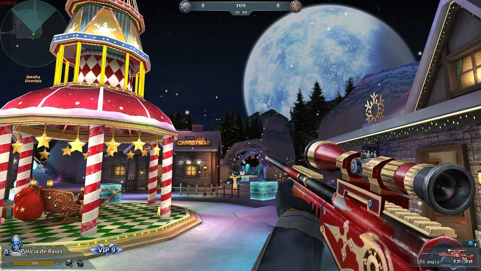 Изображение игры: Blood Strike