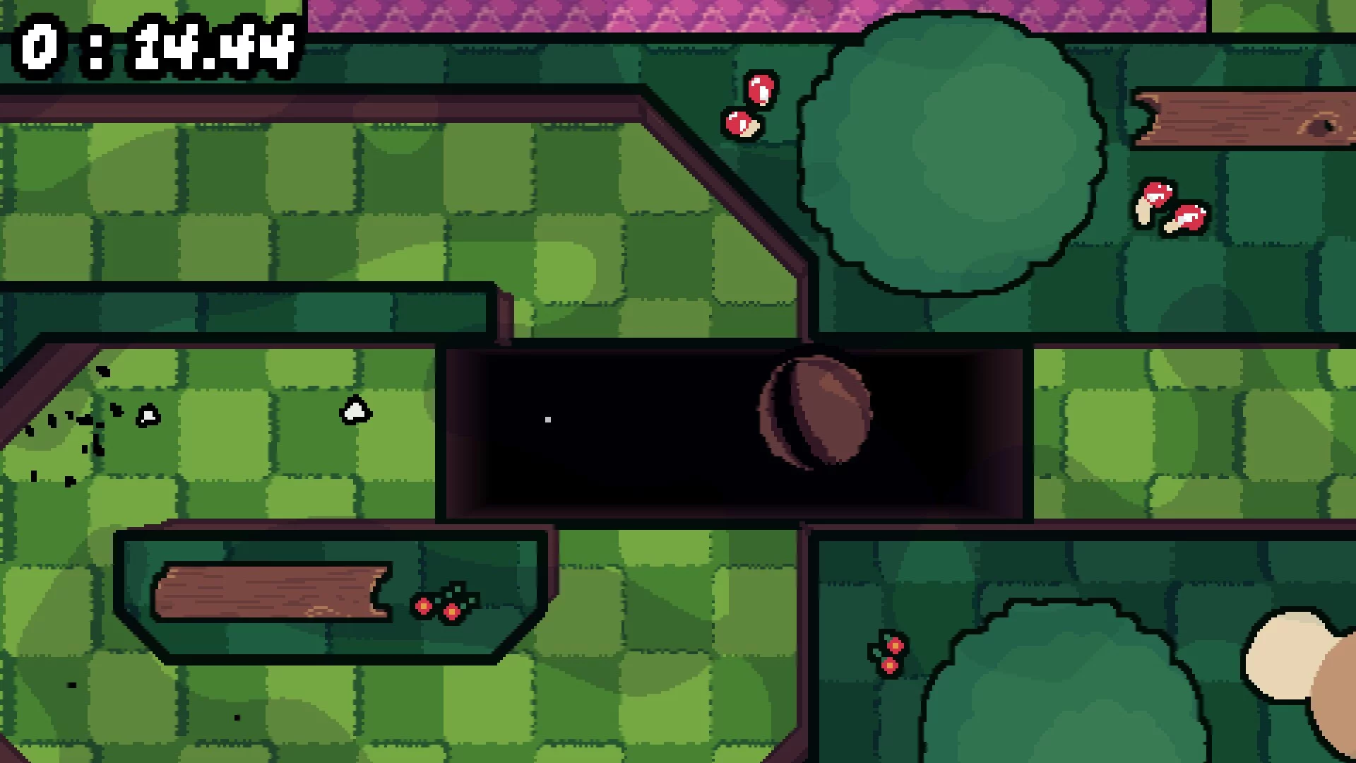 Изображение игры: Bug Ball 3D