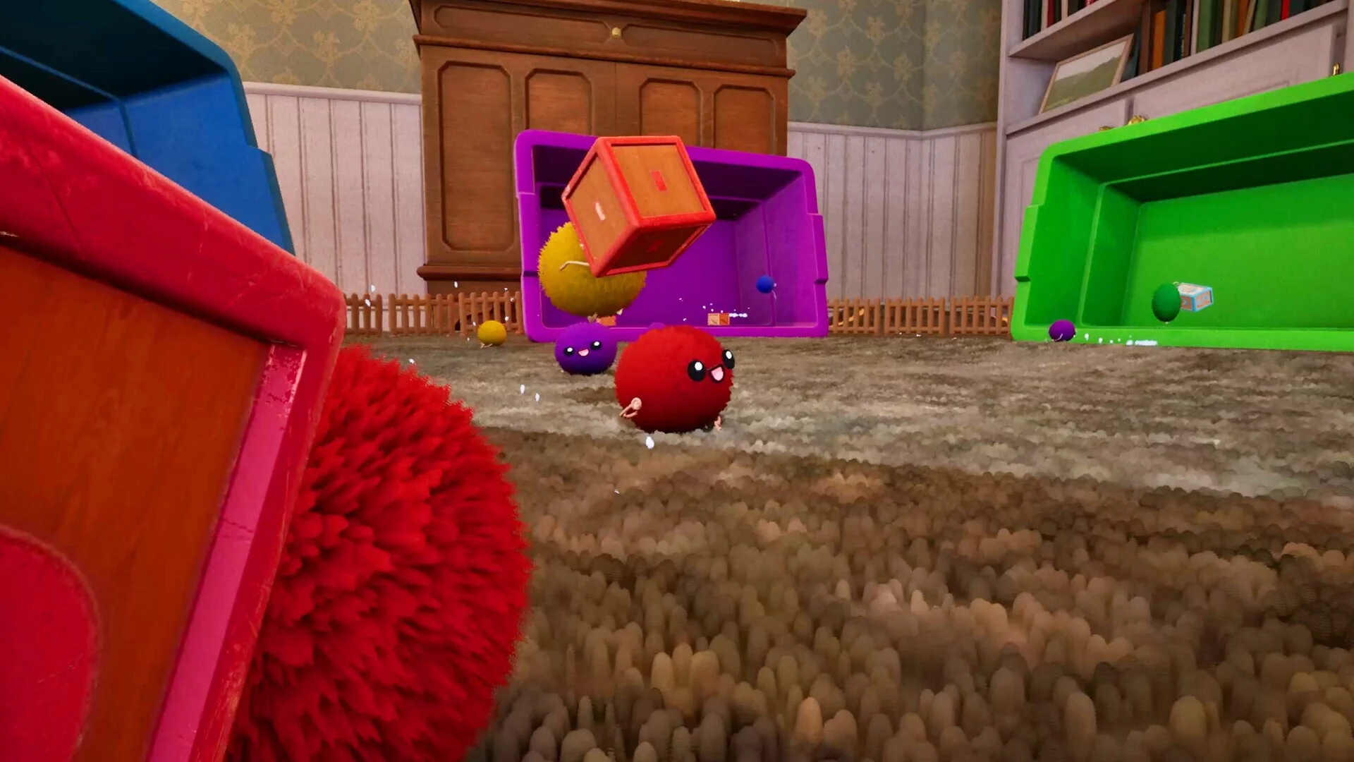 Изображение игры: Dusty Derby