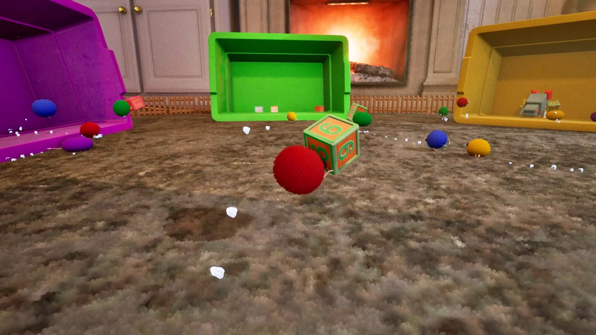 Изображение игры: Dusty Derby
