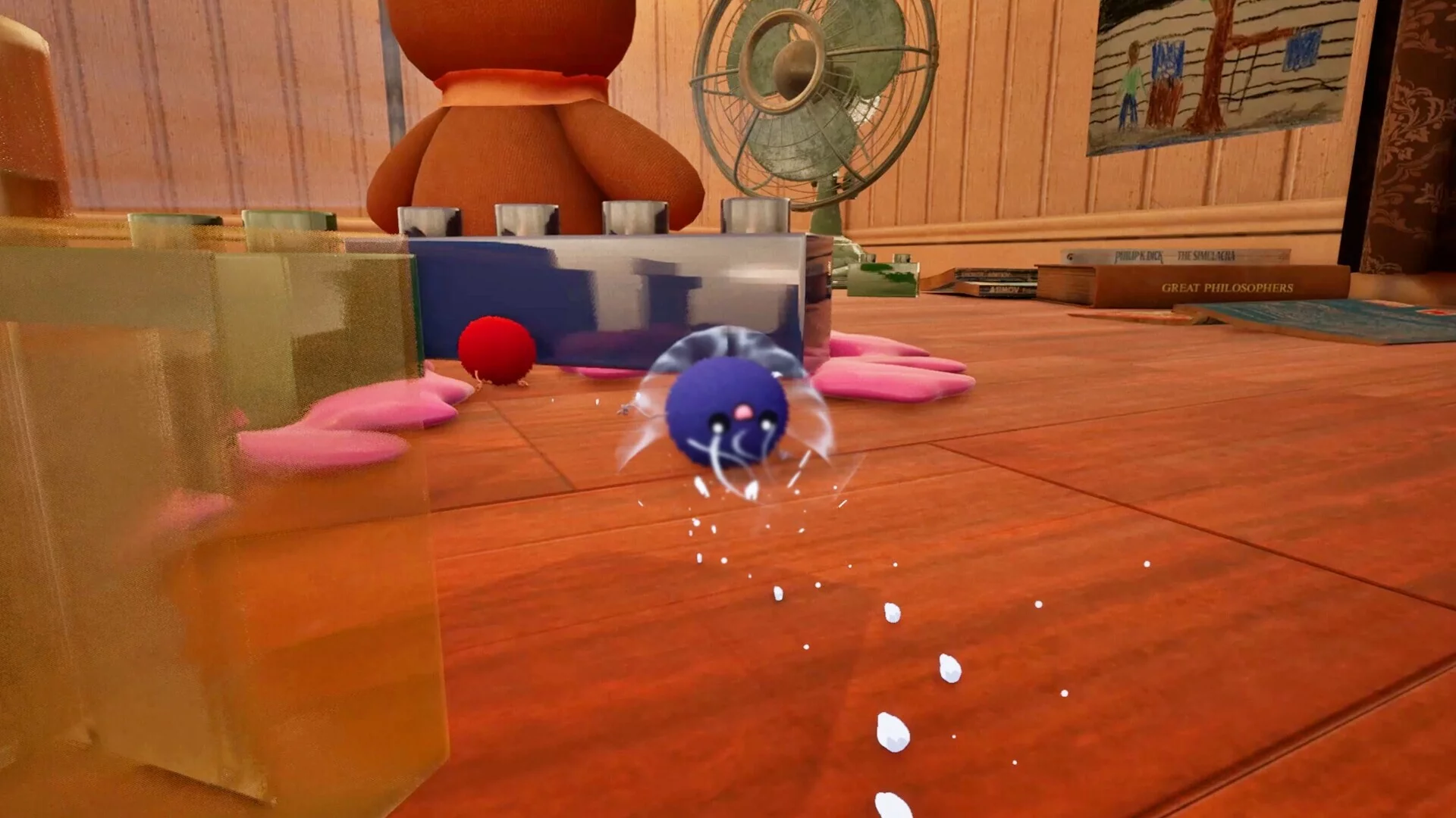 Изображение игры: Dusty Derby