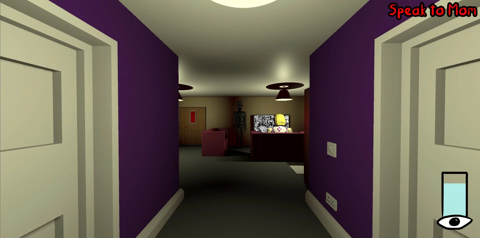 Изображение игры: Keep Your Eyes Open