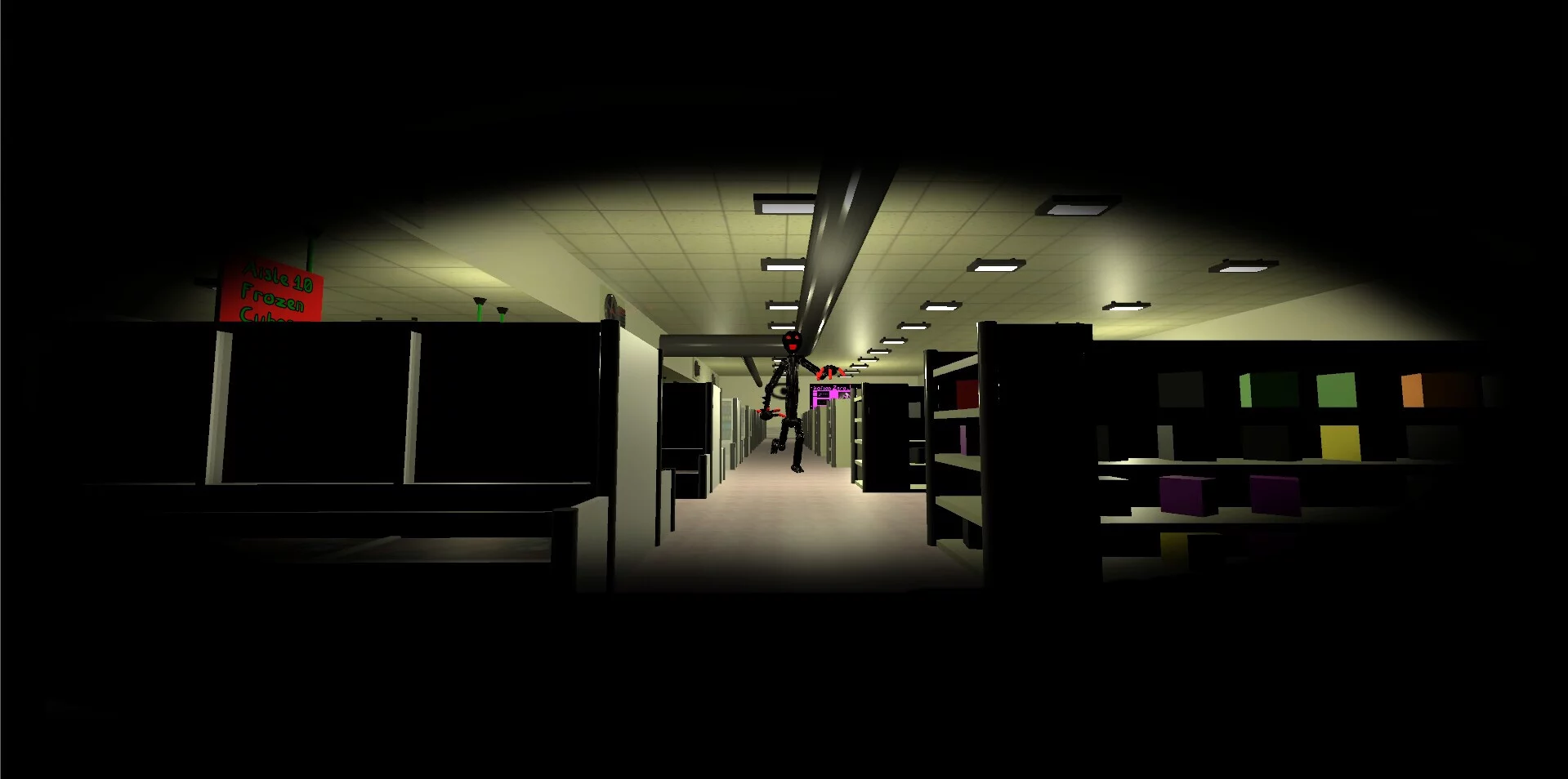 Изображение игры: Keep Your Eyes Open