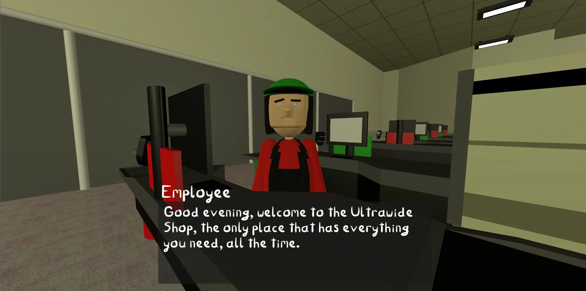 Изображение игры: Keep Your Eyes Open