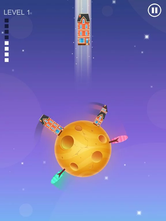 Изображение игры: Build Up