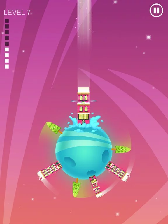 Изображение игры: Build Up