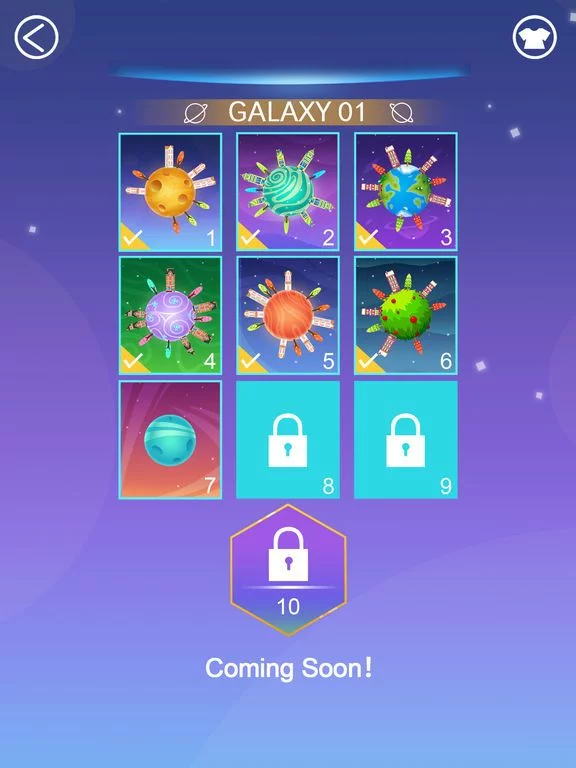 Изображение игры: Build Up