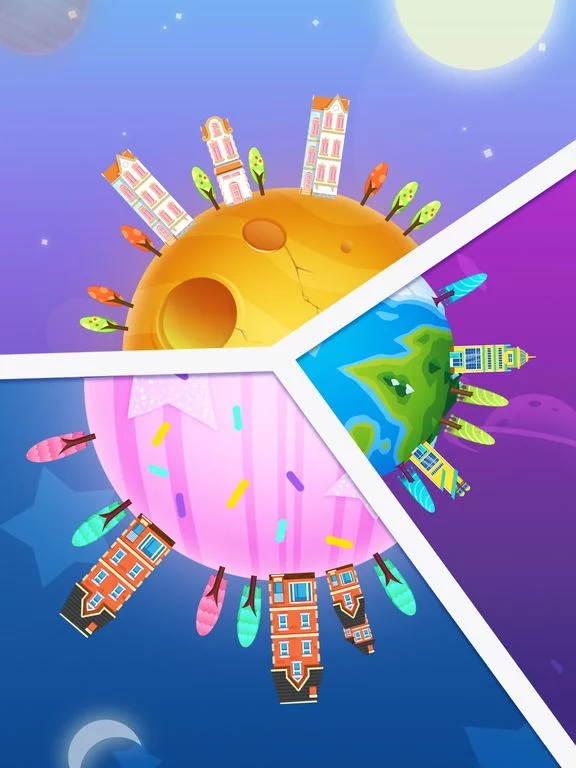 Изображение игры: Build Up