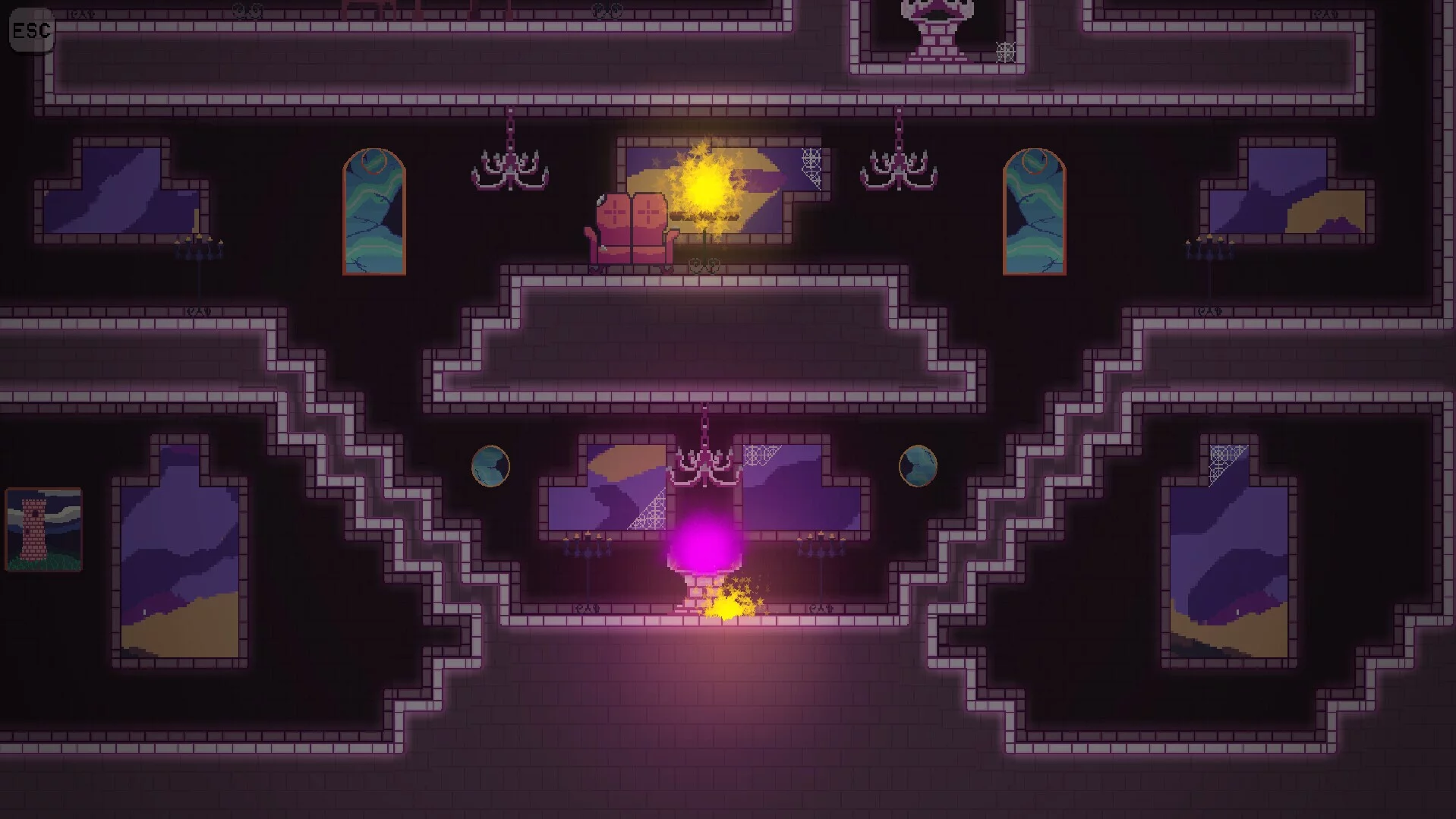 Изображение игры: Cadente