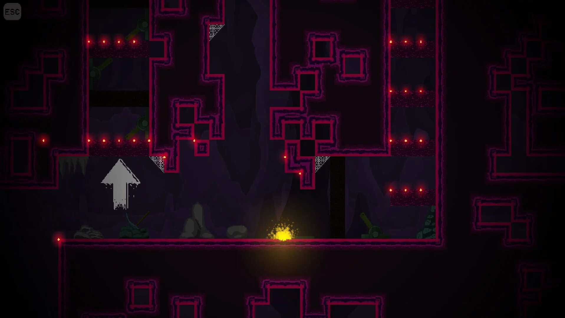 Изображение игры: Cadente