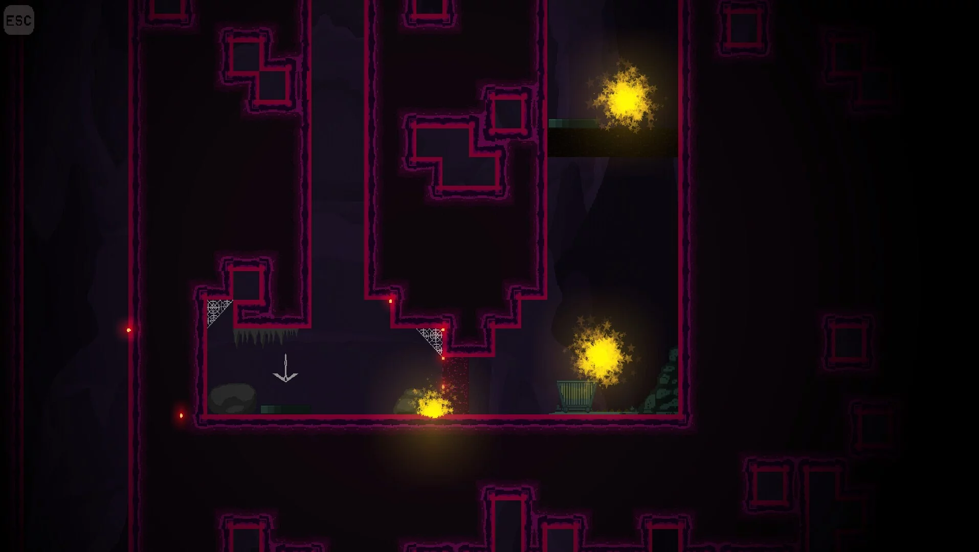 Изображение игры: Cadente