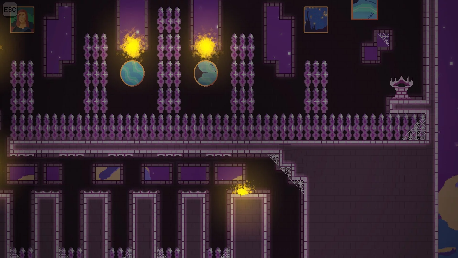 Изображение игры: Cadente