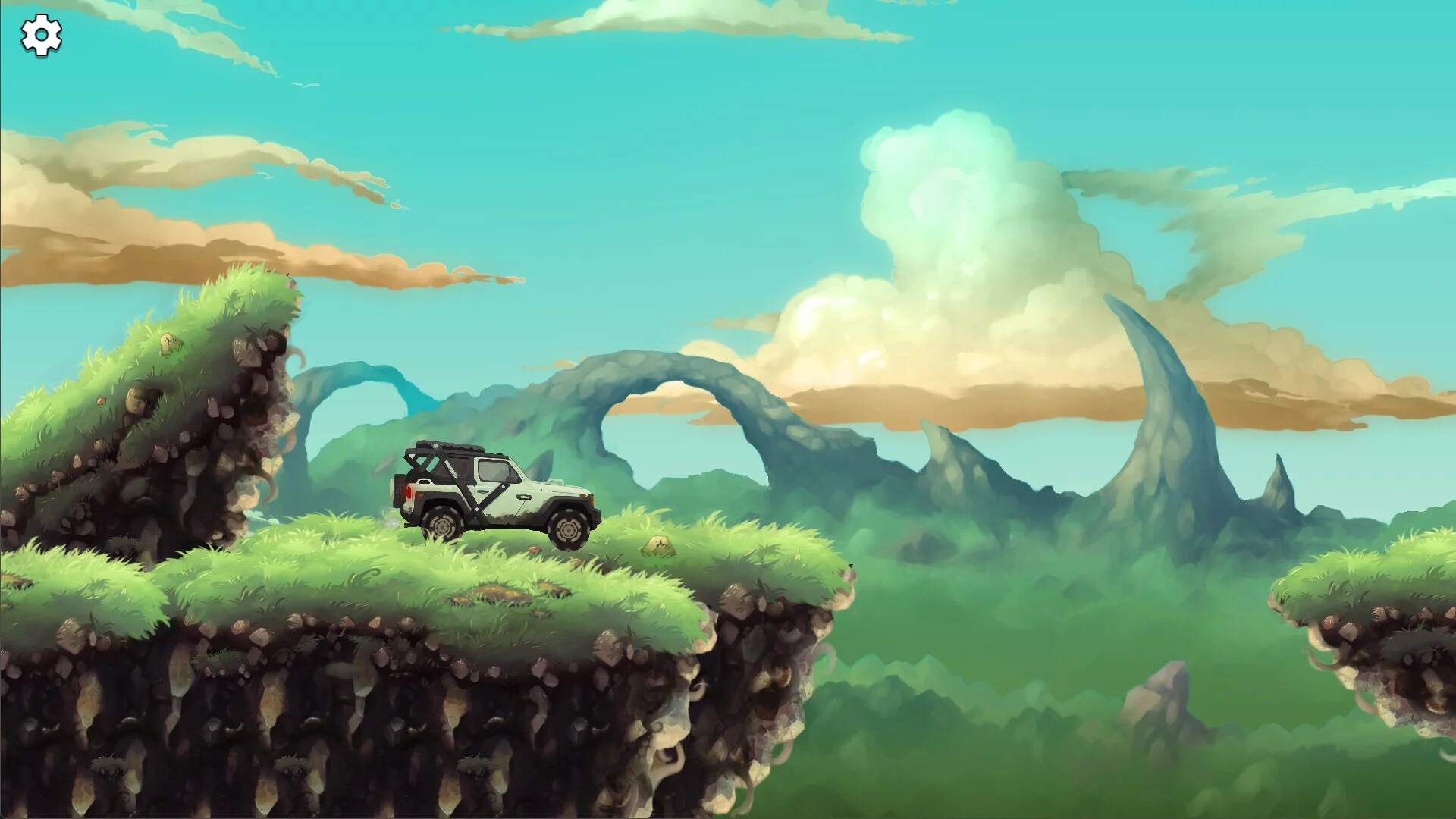 Изображение игры: WINCH IT OUT