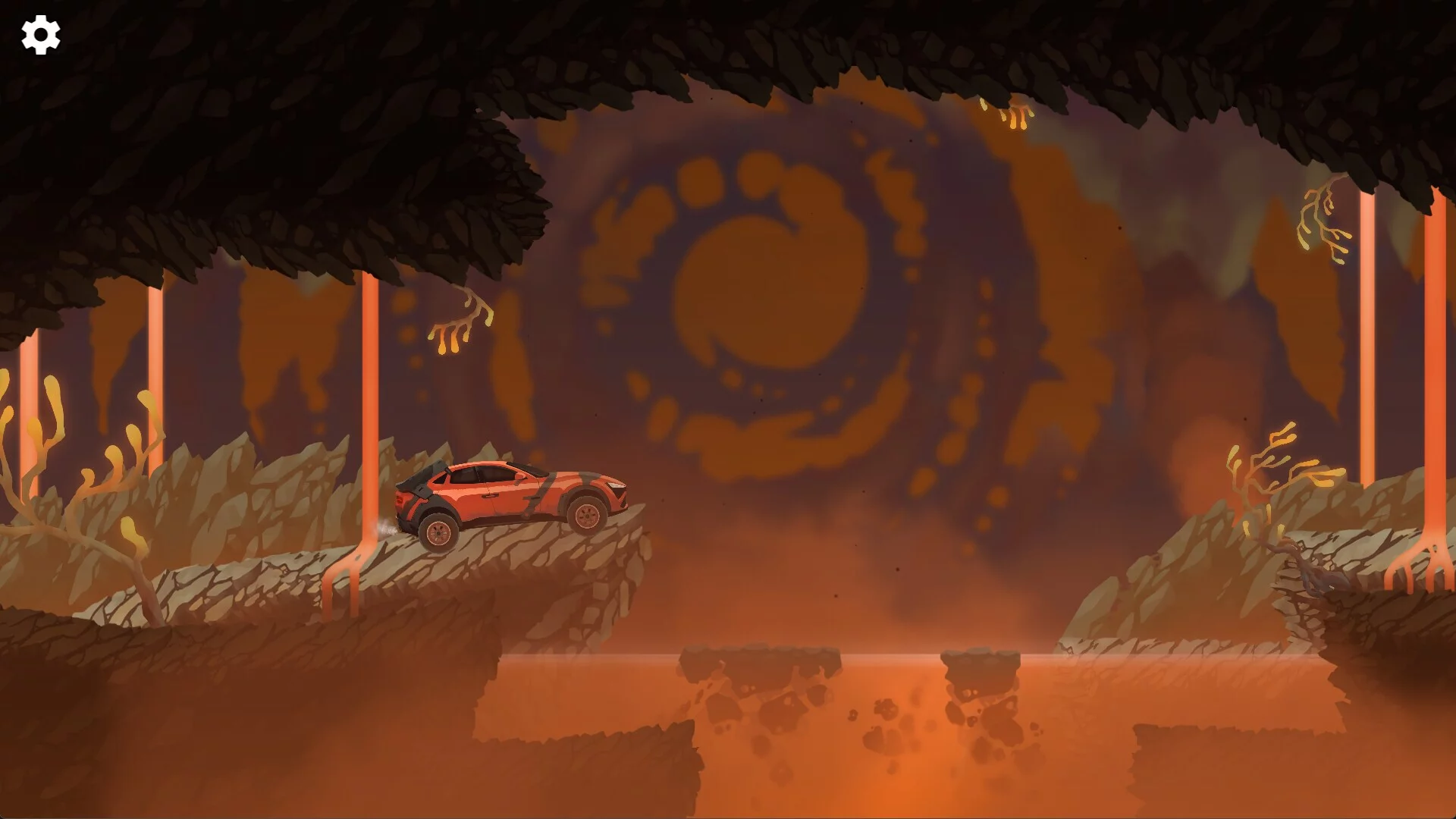 Изображение игры: WINCH IT OUT
