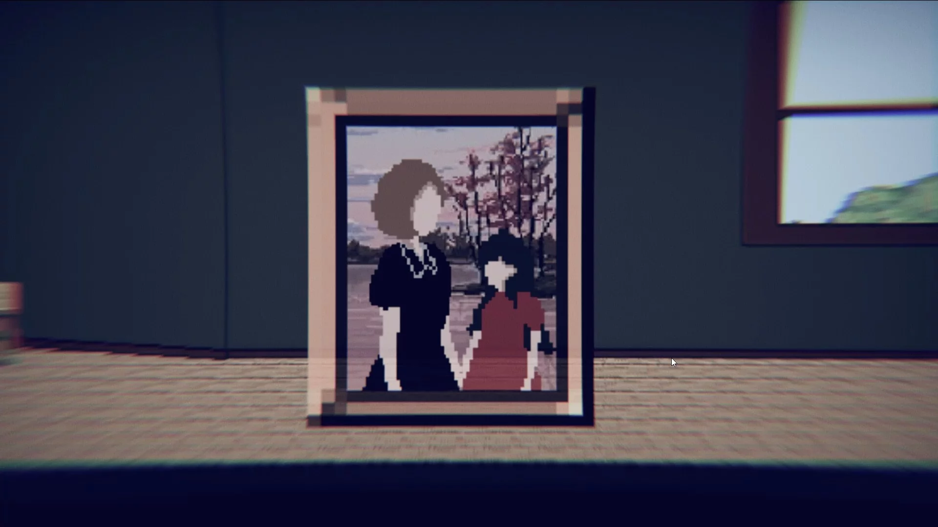 Изображение игры: TIME TO GO HOME