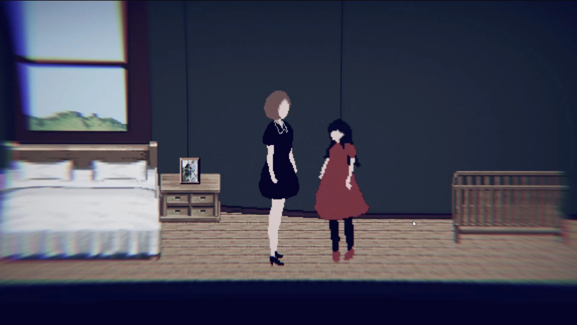 Изображение игры: TIME TO GO HOME