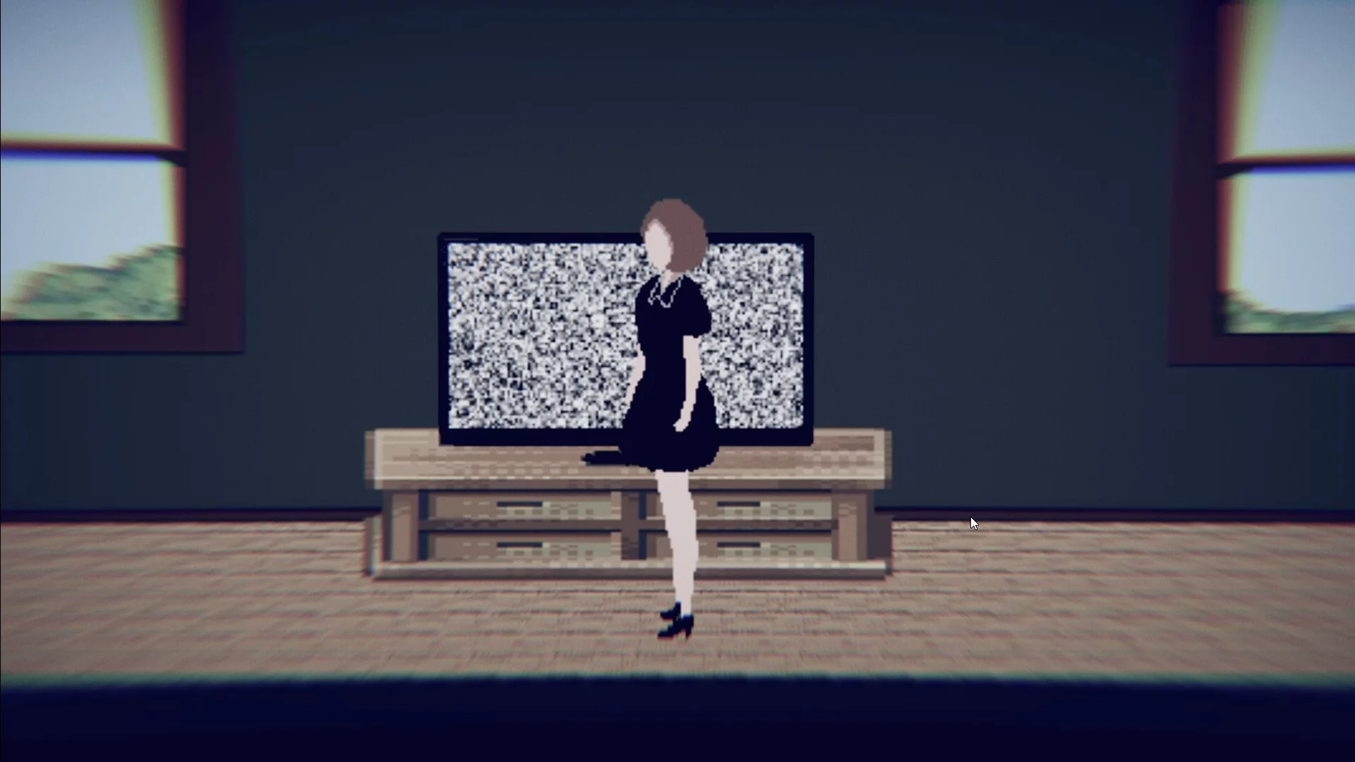 Изображение игры: TIME TO GO HOME