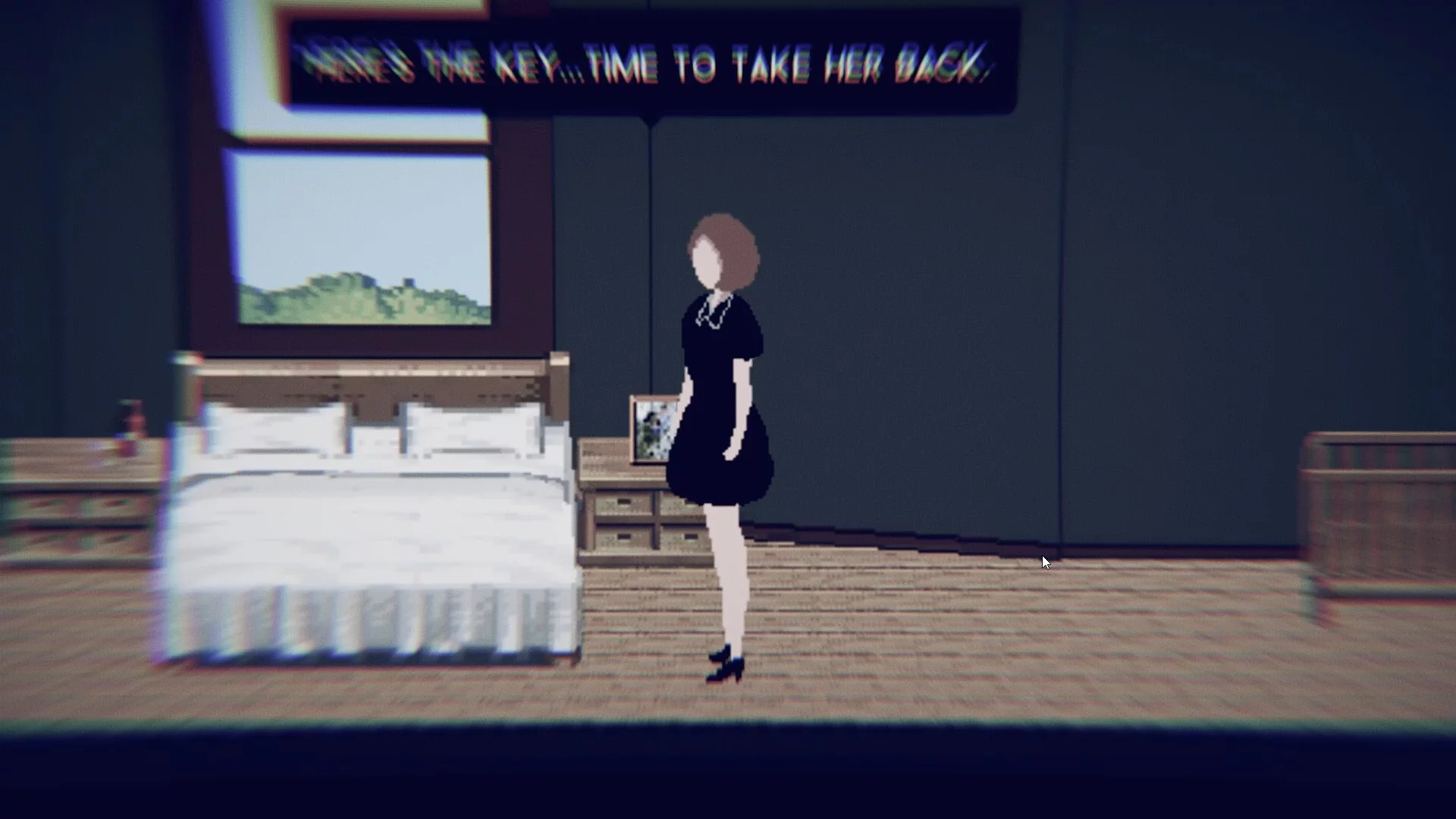 Изображение игры: TIME TO GO HOME