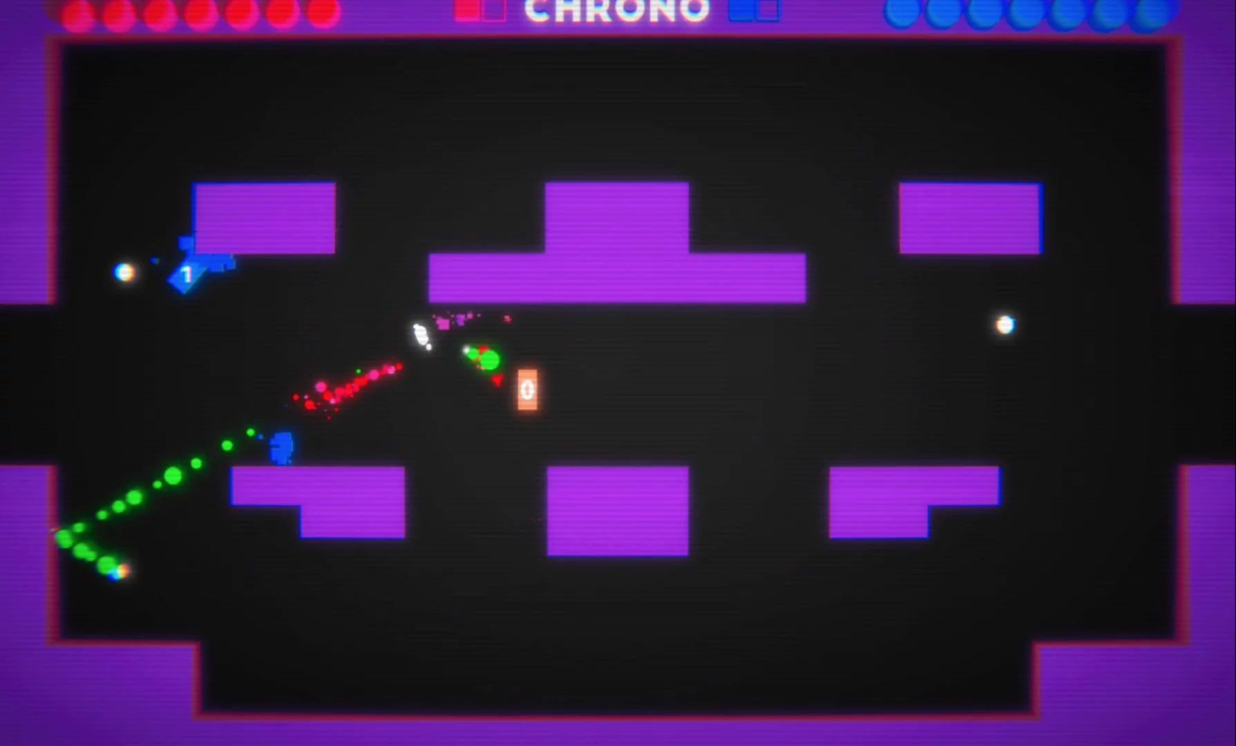 Изображение игры: CHRONO