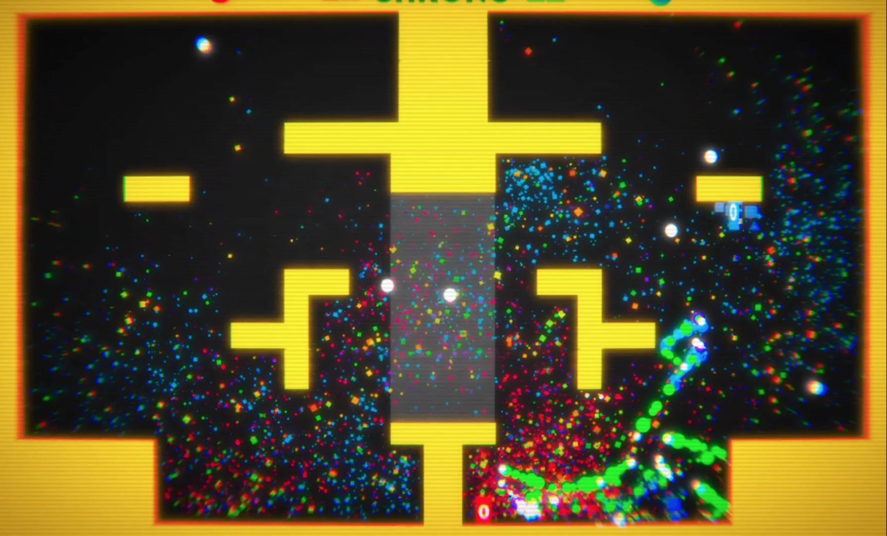 Изображение игры: CHRONO