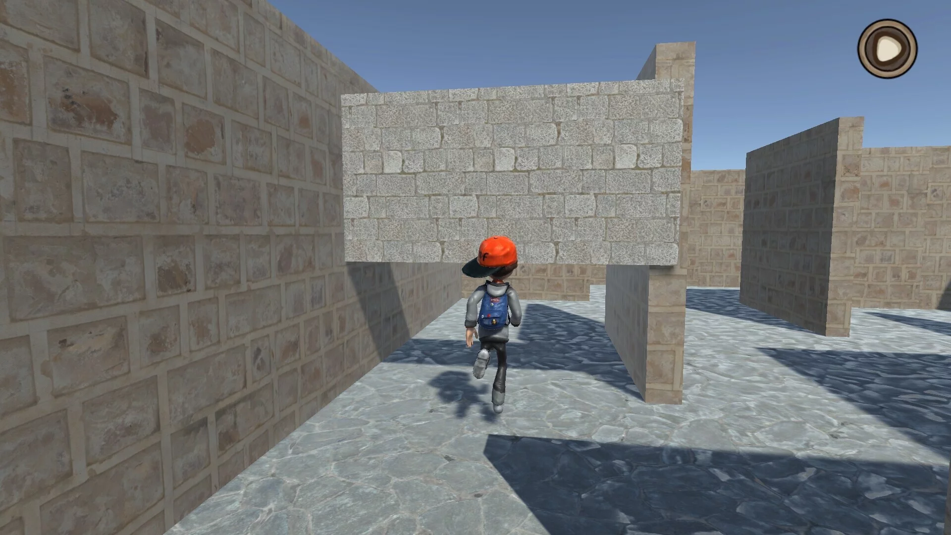 Изображение игры: The Little Maze
