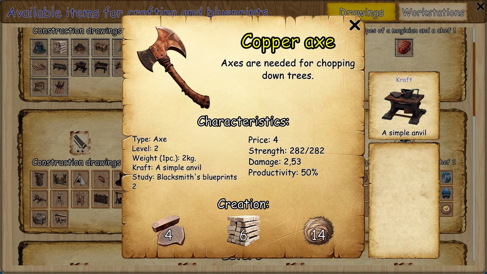 Изображение игры: Archipelago: Island Survival