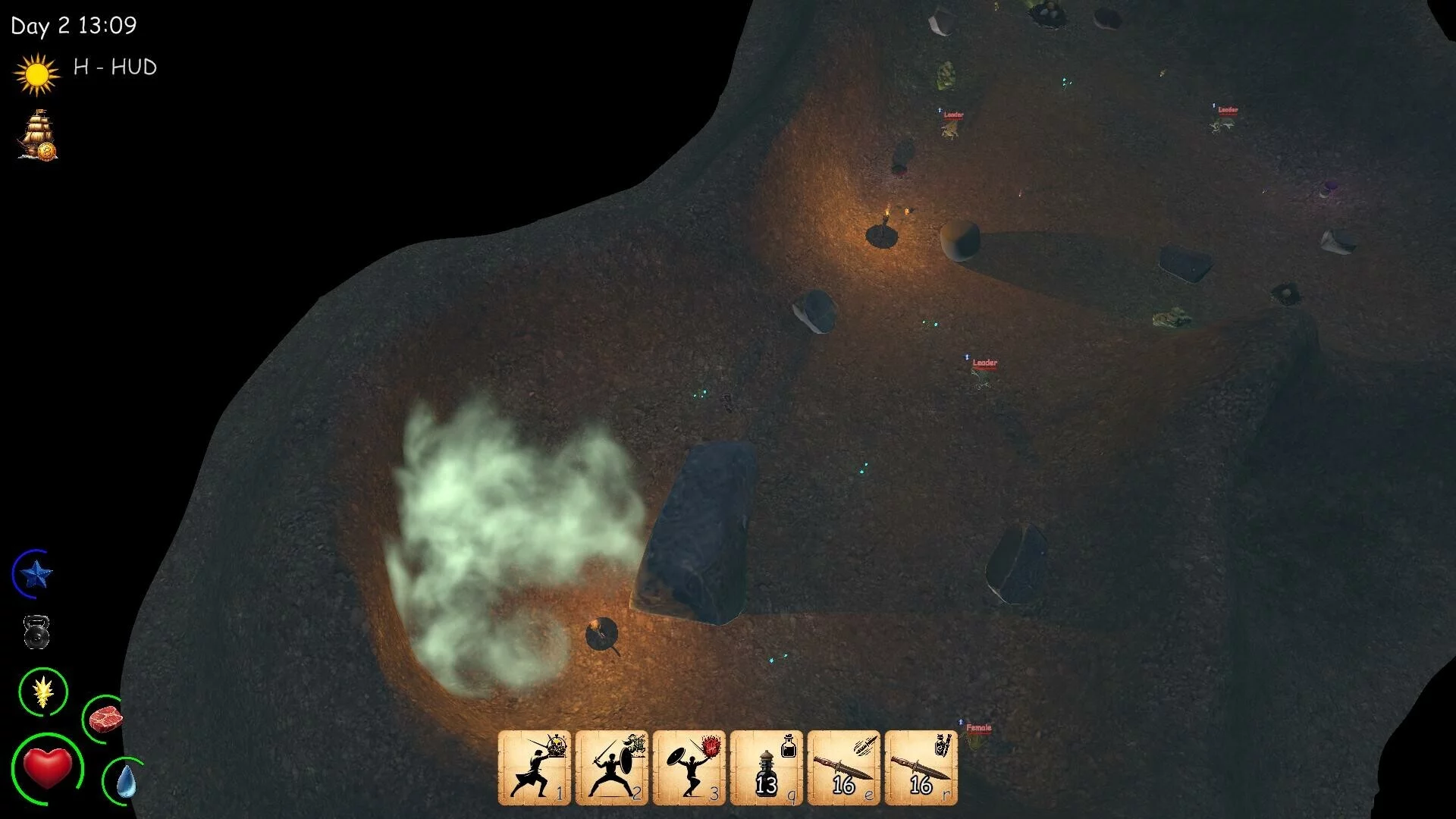 Изображение игры: Archipelago: Island Survival
