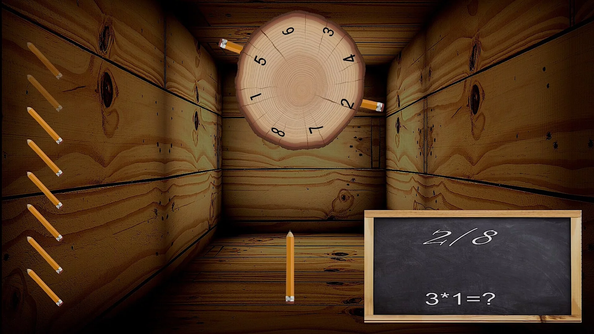 Изображение игры: Math Dash