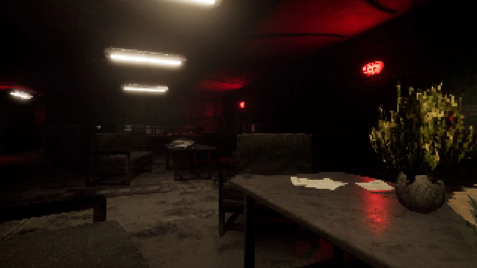 Изображение игры: You Left Us