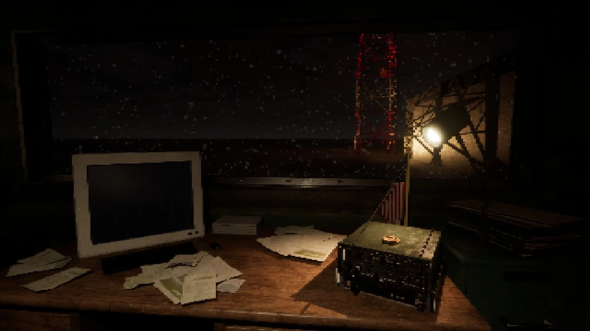 Изображение игры: You Left Us