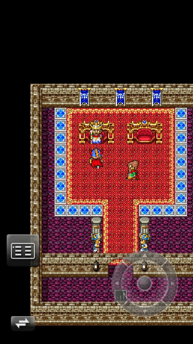 Изображение игры: Dragon Quest (1986)