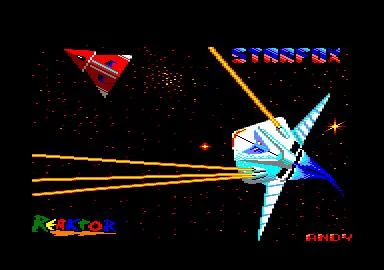 Изображение игры: Starfox