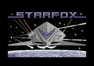 Изображение игры: Starfox