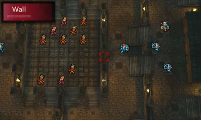 Изображение игры: Fire Emblem Echoes: Shadows of Valentia