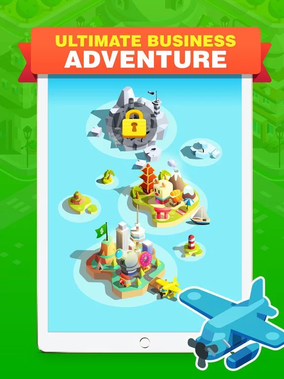 Изображение игры: Billionaire 2: Money Tycoon