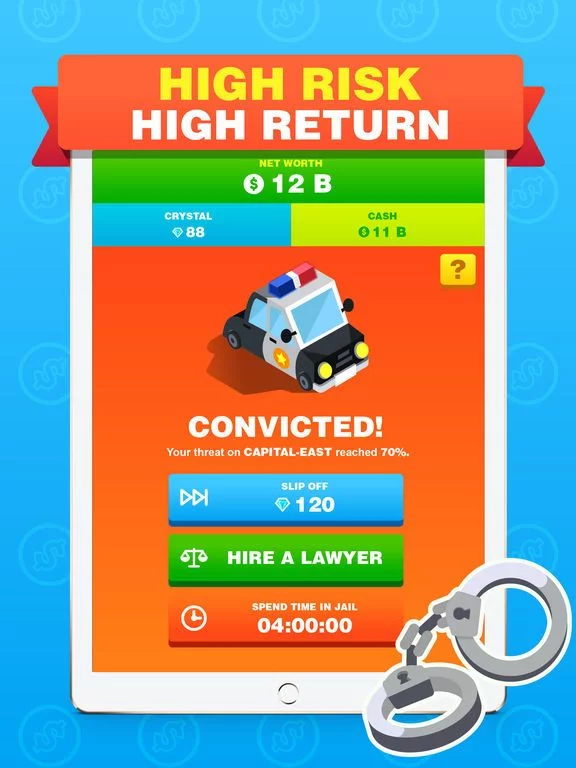 Изображение игры: Billionaire 2: Money Tycoon