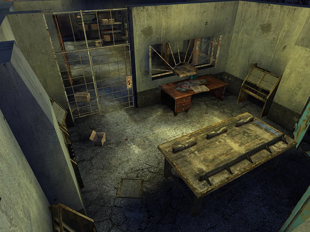Изображение игры: Man of Prey