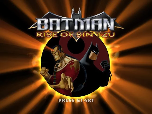 Изображение игры: Batman: Rise of Sin Tzu