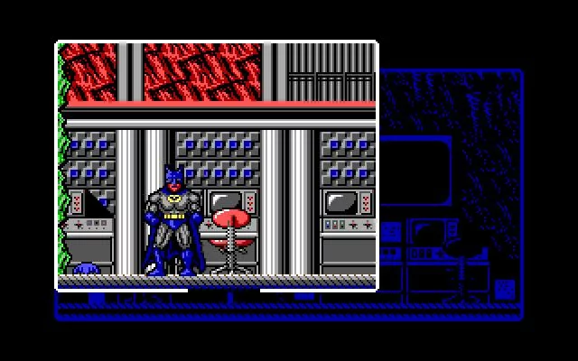Изображение игры: Batman: The Caped Crusader